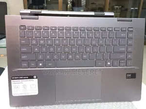 New Laptop HP Envy X360 16GB Intel Core Ultra 7 SSD 512GB