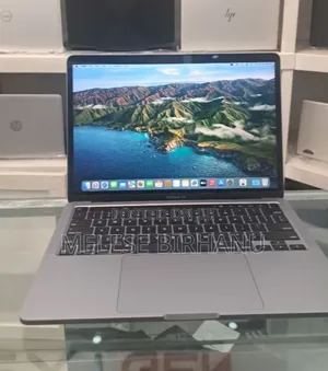 New Laptop Apple MacBook Pro M1 8GB Apple M1 Pro SSD 256GB
