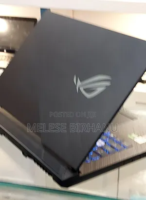New Laptop Asus ROG Strix G15 16GB Intel Core I7 SSD 1T