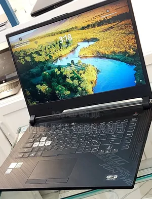 New Laptop Asus ROG Strix G15 16GB Intel Core I7 SSD 1T