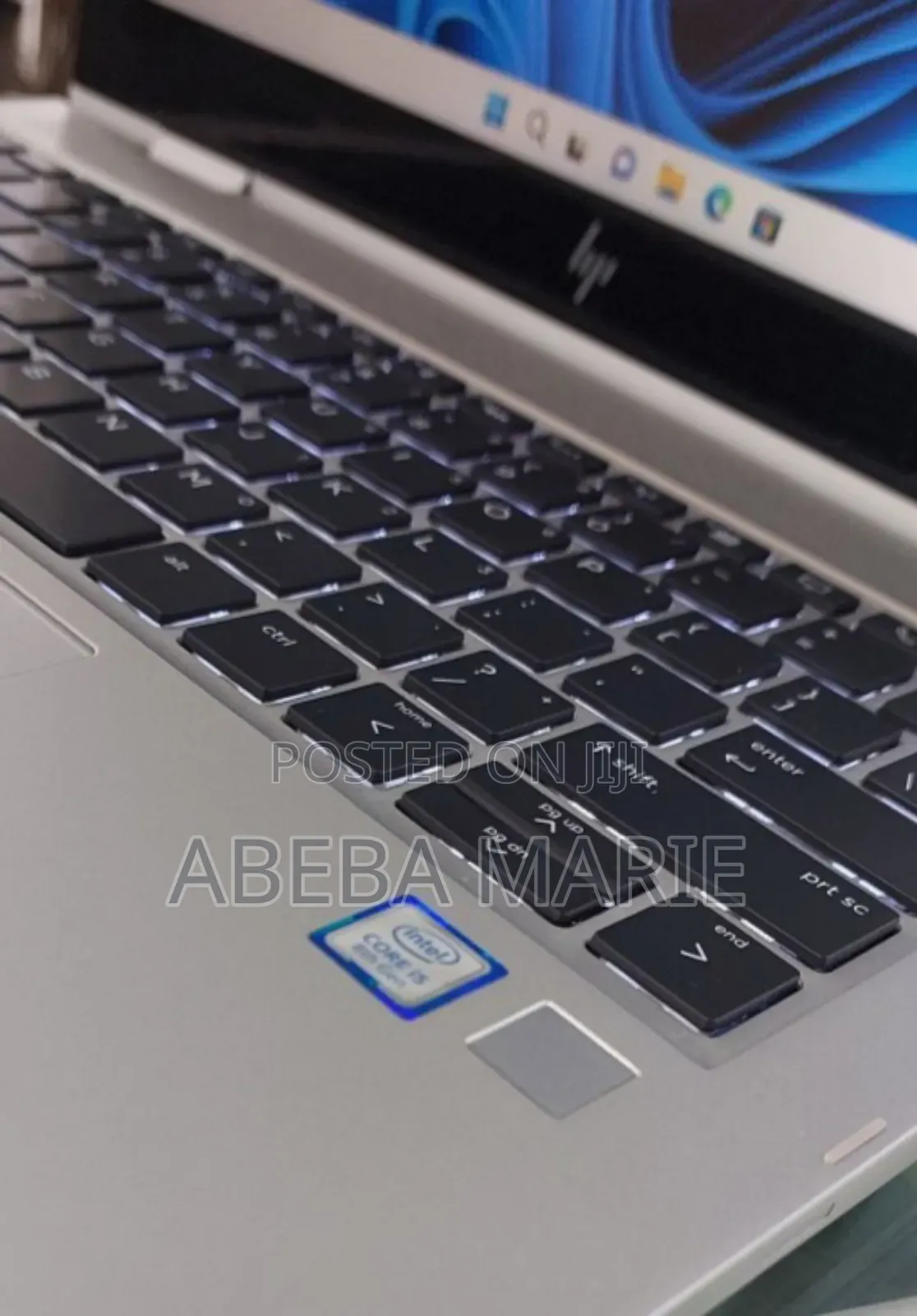 New Laptop HP EliteBook 830 G6 16GB Intel Core I5 SSD 512GB