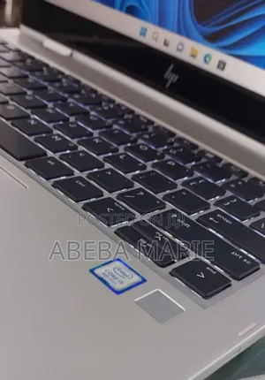 New Laptop HP EliteBook 830 G6 16GB Intel Core I5 SSD 512GB