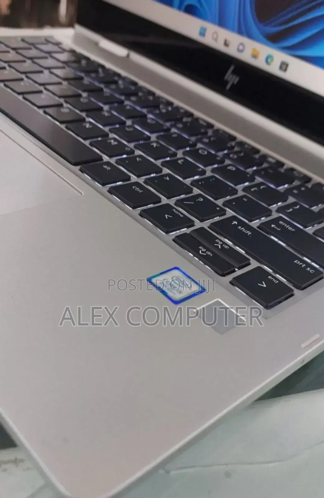 New Laptop HP EliteBook 830 G6 16GB Intel Core I5 SSD 512GB
