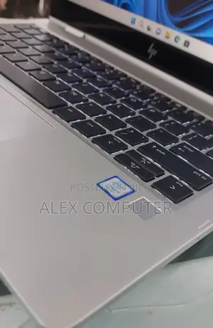 New Laptop HP EliteBook 830 G6 16GB Intel Core I5 SSD 512GB