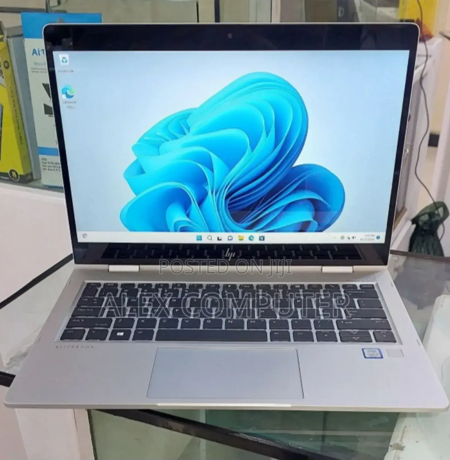 New Laptop HP EliteBook 830 G6 16GB Intel Core I5 SSD 512GB