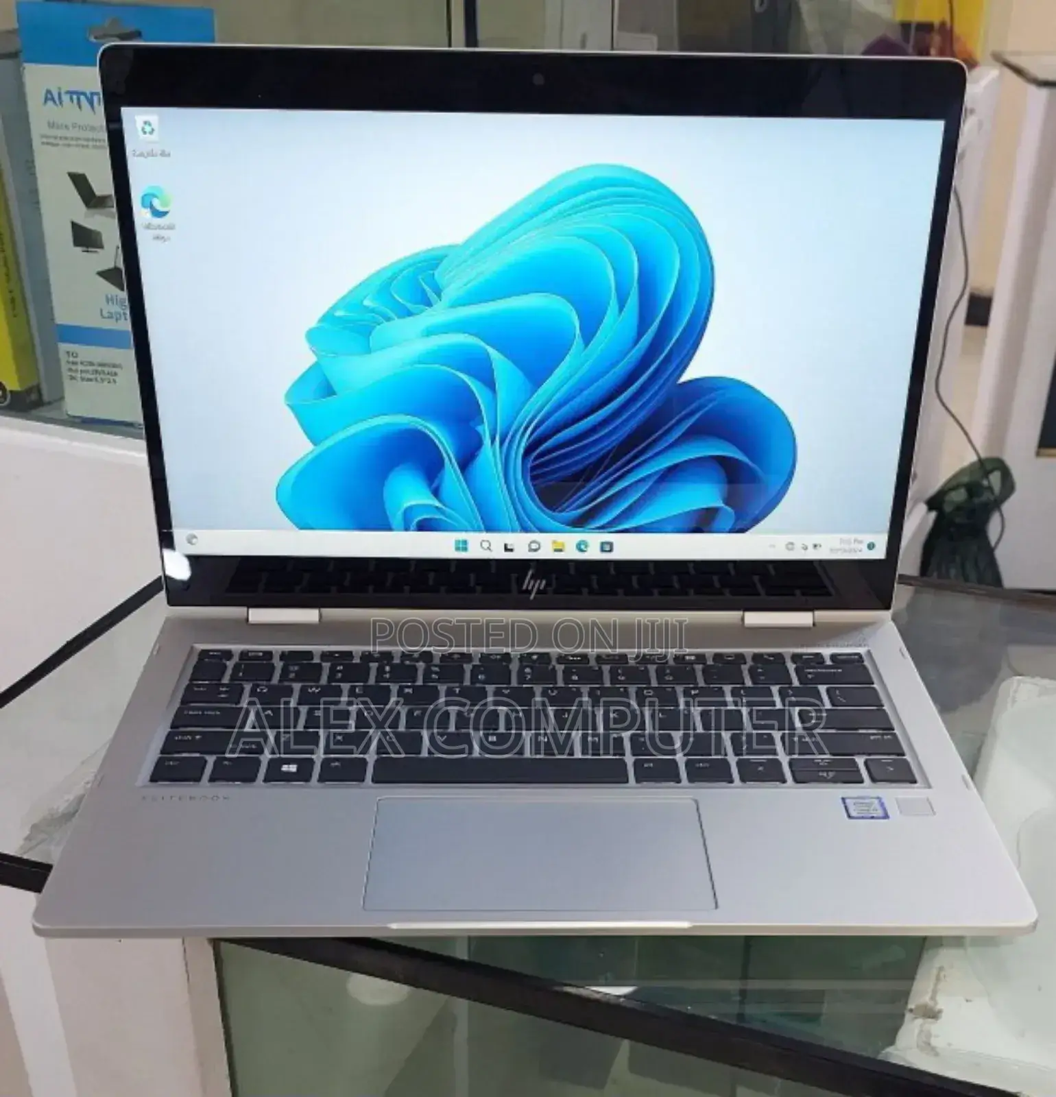 New Laptop HP EliteBook 830 G6 16GB Intel Core I5 SSD 512GB