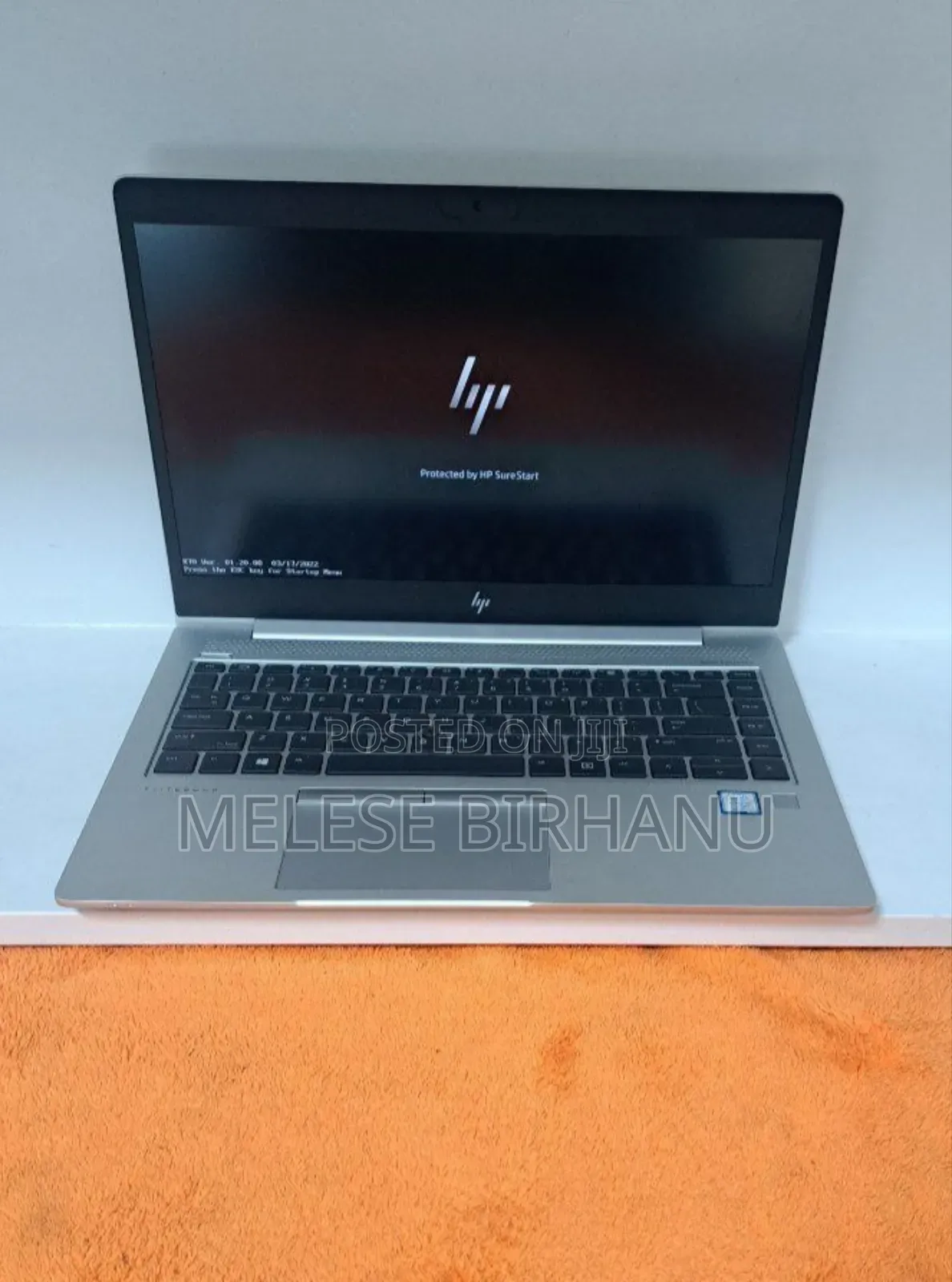 New Laptop HP EliteBook 840 G5 16GB Intel Core I5 SSD 512GB