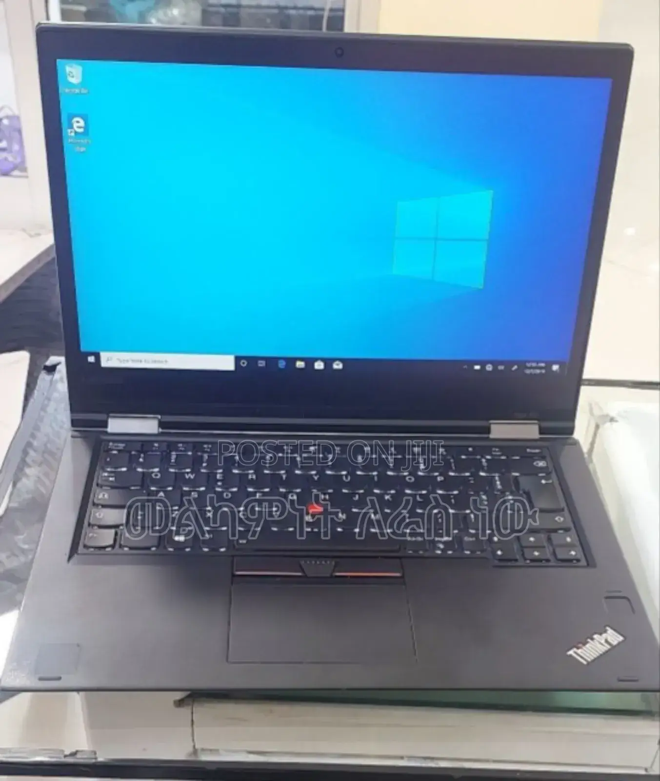 New Laptop Lenovo ThinkPad Yoga 370 8GB Intel Core I5 SSD 512GB