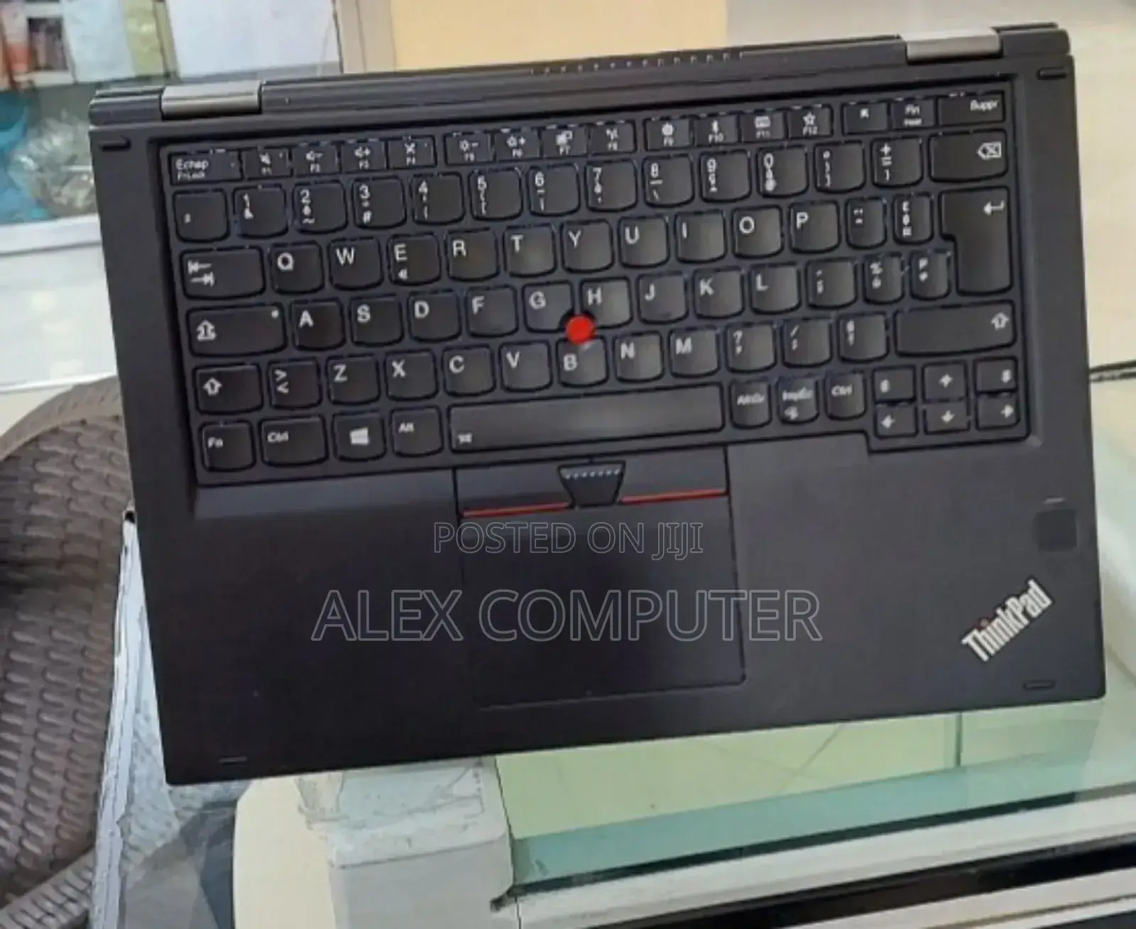 New Laptop Lenovo ThinkPad Yoga 370 8GB Intel Core I5 SSD 512GB