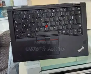 New Laptop Lenovo ThinkPad Yoga 370 8GB Intel Core I5 SSD 512GB