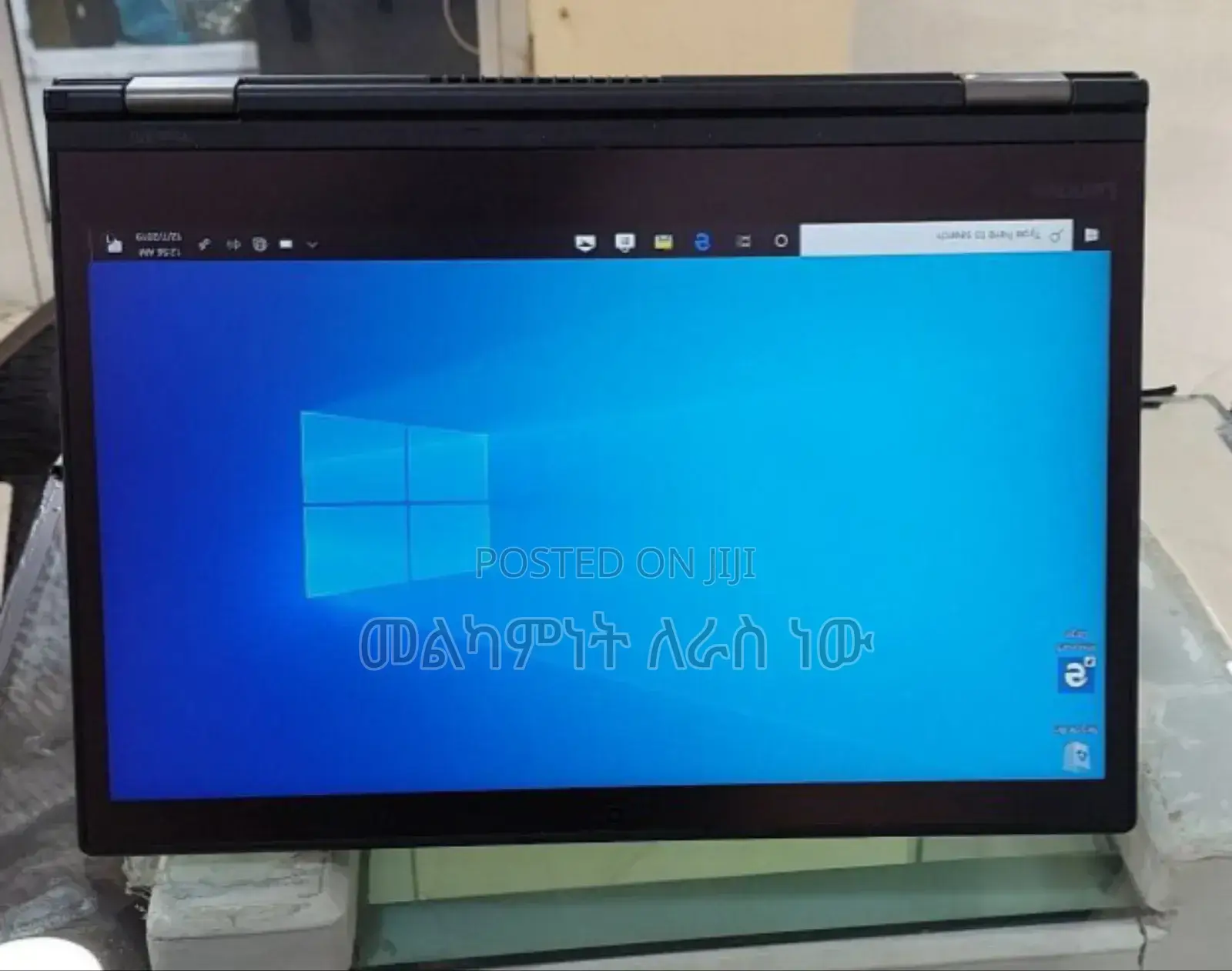 New Laptop Lenovo ThinkPad Yoga 370 8GB Intel Core I5 SSD 512GB