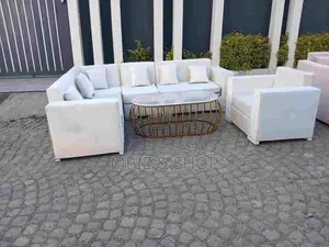 L Shape ዘመናዊ ሶፋ