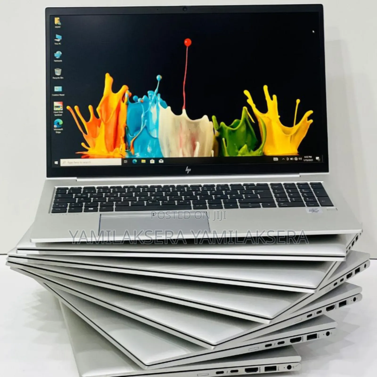 New Laptop HP EliteBook 850 16GB Intel Core I7 SSD 512GB