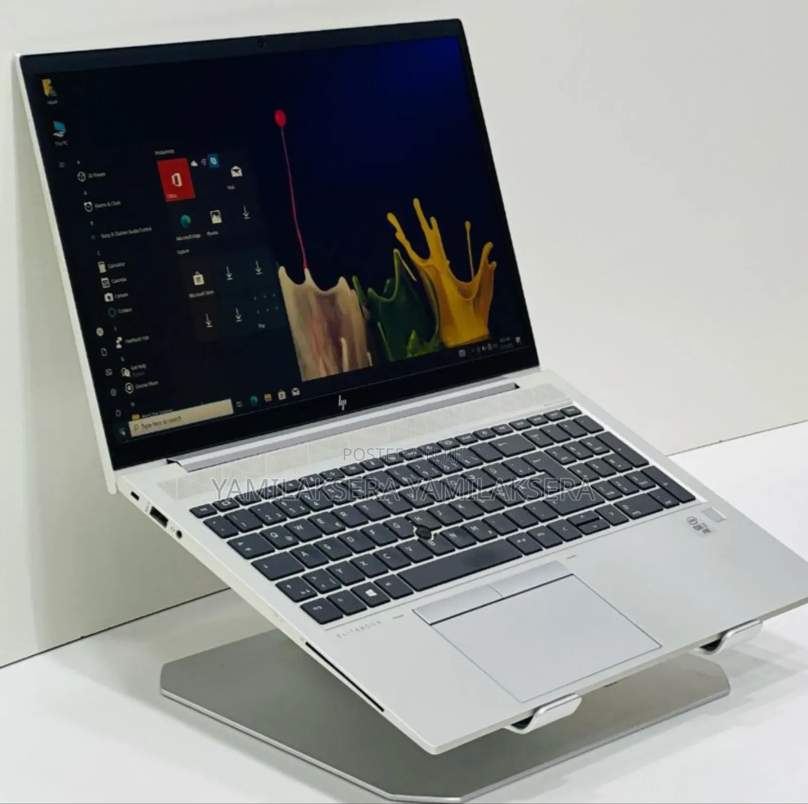 New Laptop HP EliteBook 850 16GB Intel Core I7 SSD 512GB