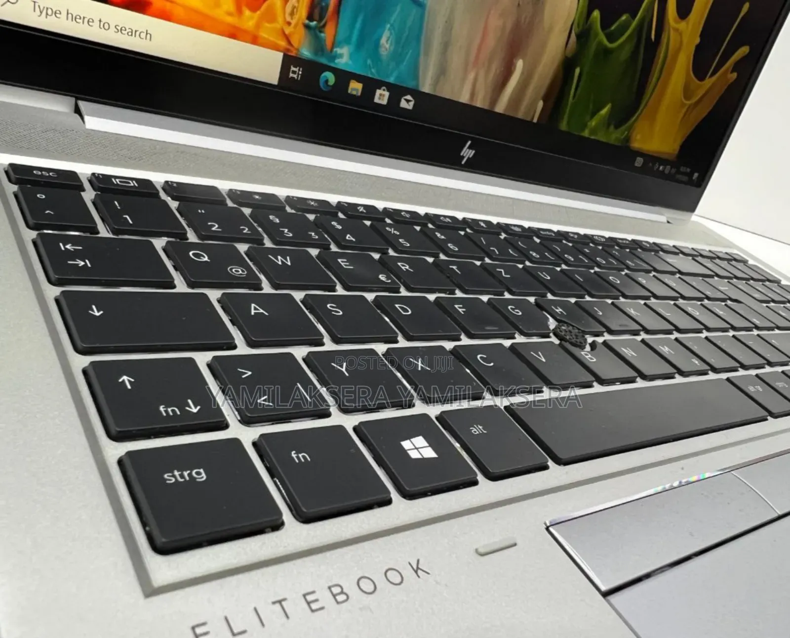 New Laptop HP EliteBook 850 16GB Intel Core I7 SSD 512GB