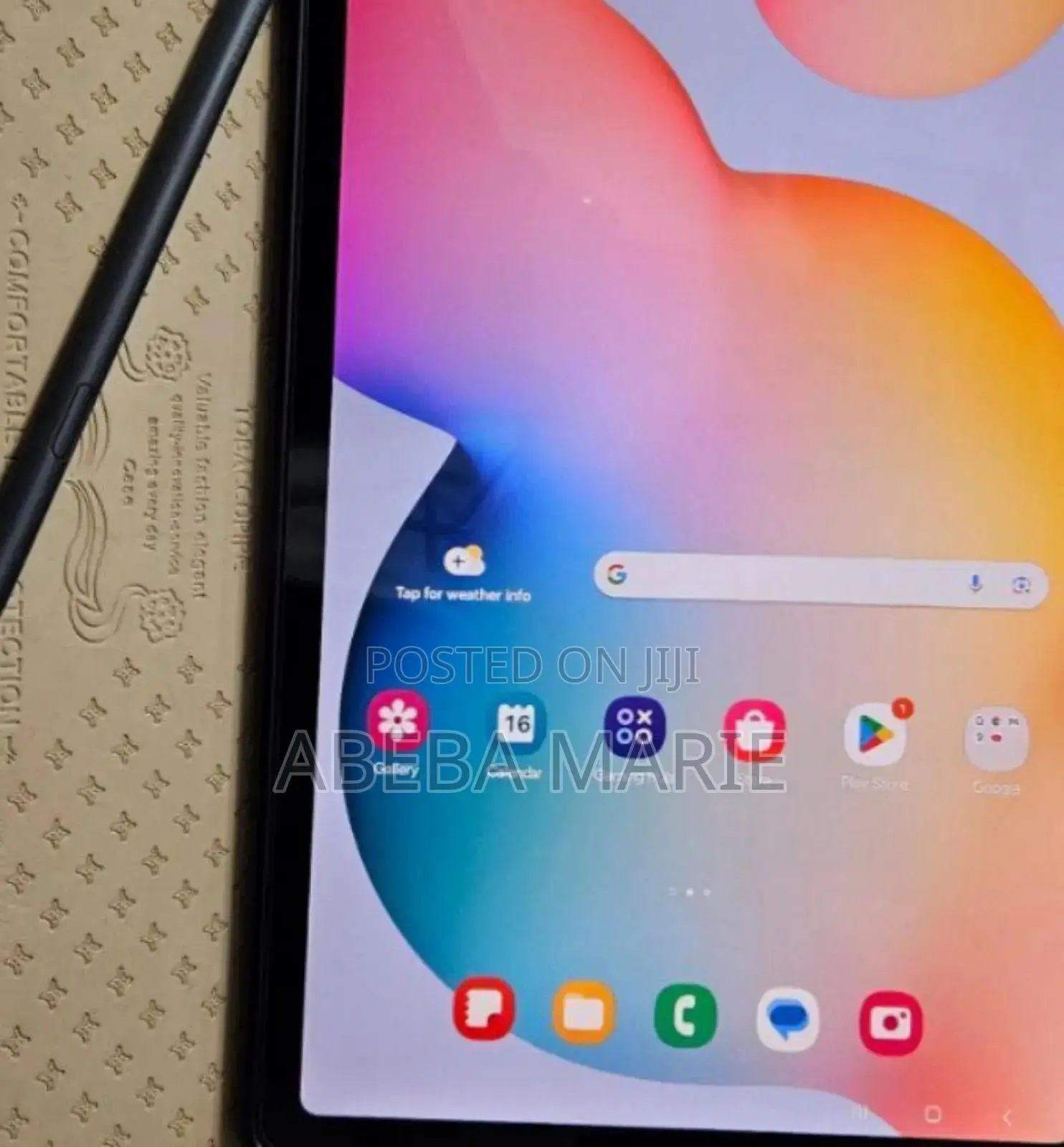 New Samsung Galaxy Tab S6 Lite 128 GB