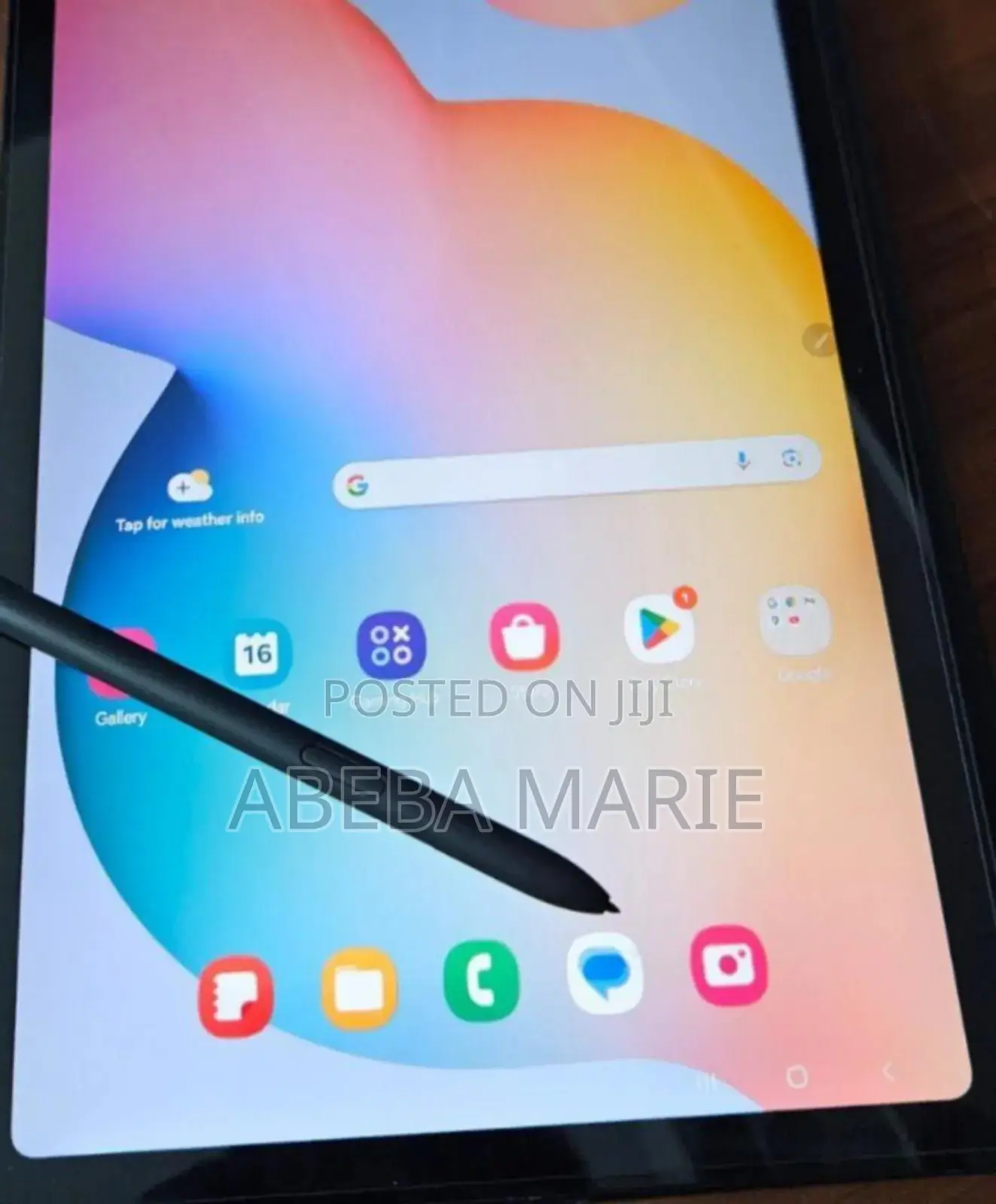 New Samsung Galaxy Tab S6 Lite 128 GB