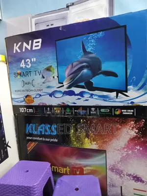 Photo - Tv KNB 43 Inch