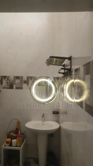 Furnished 4bdrm House in L-Shape House, East Shewa for sale