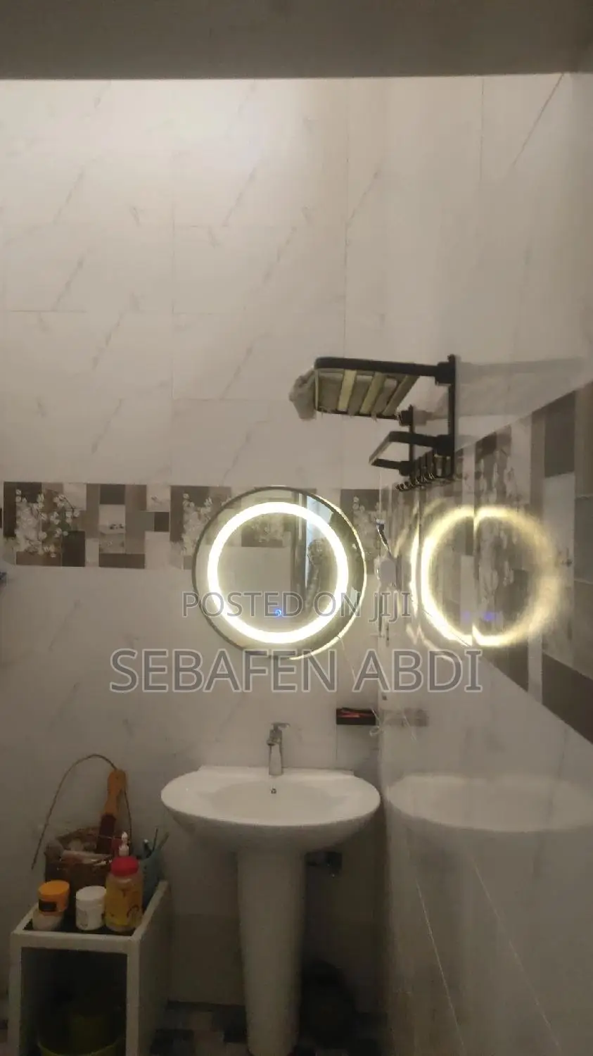 Furnished 4bdrm House in L-Shape House, East Shewa for sale