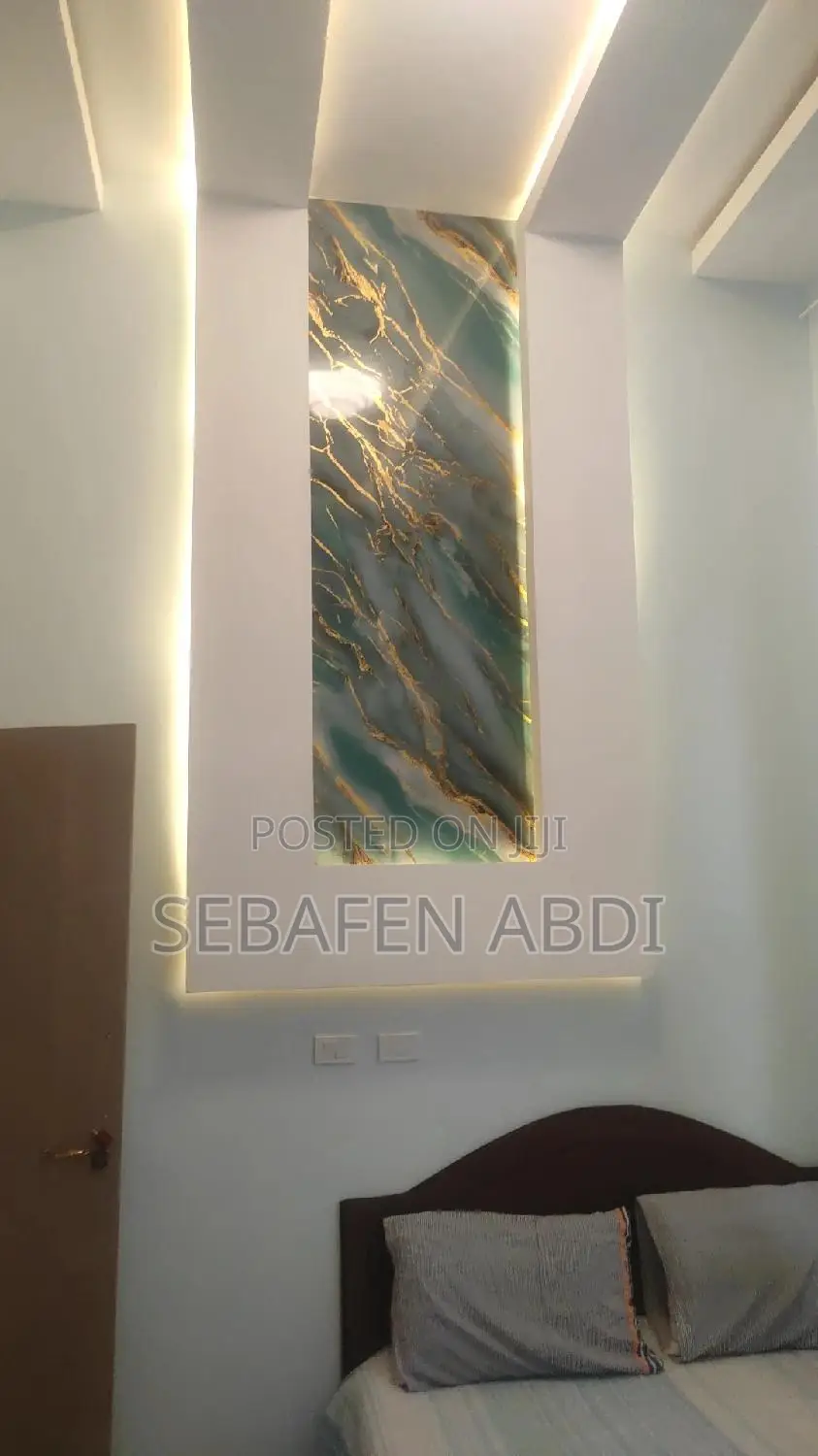 Furnished 4bdrm House in L-Shape House, East Shewa for sale