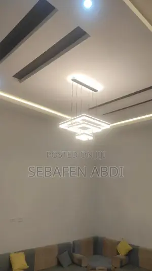 Furnished 4bdrm House in L-Shape House, East Shewa for sale