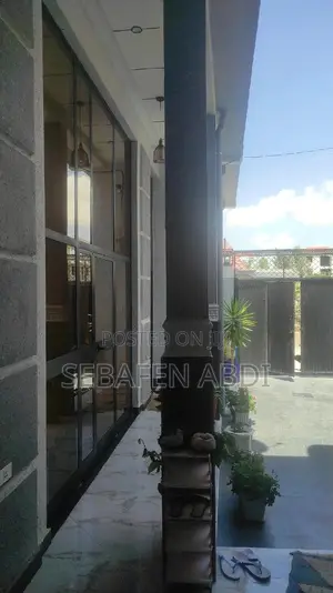 Furnished 4bdrm House in L-Shape House, East Shewa for sale