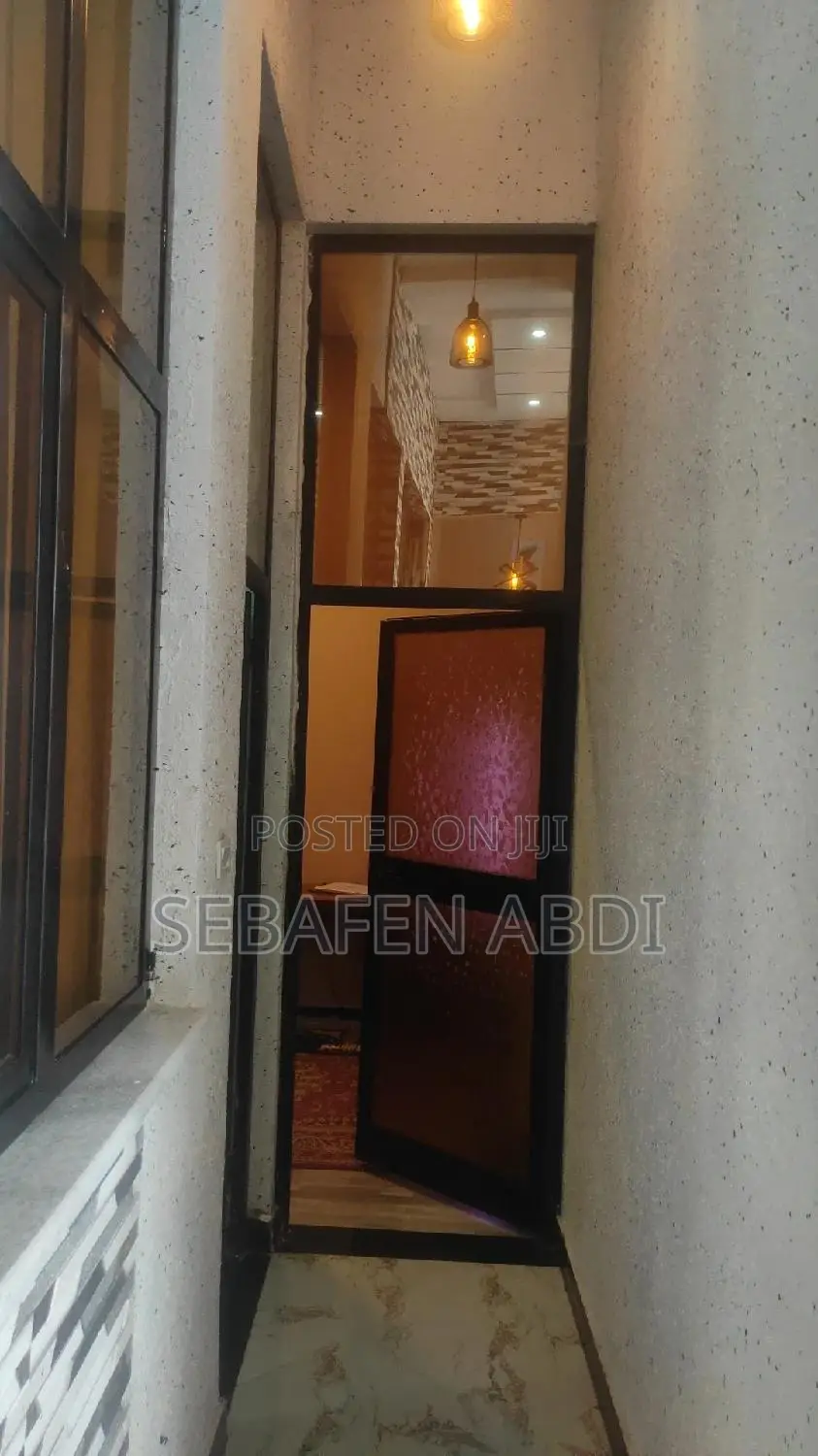 Furnished 4bdrm House in L-Shape House, East Shewa for sale