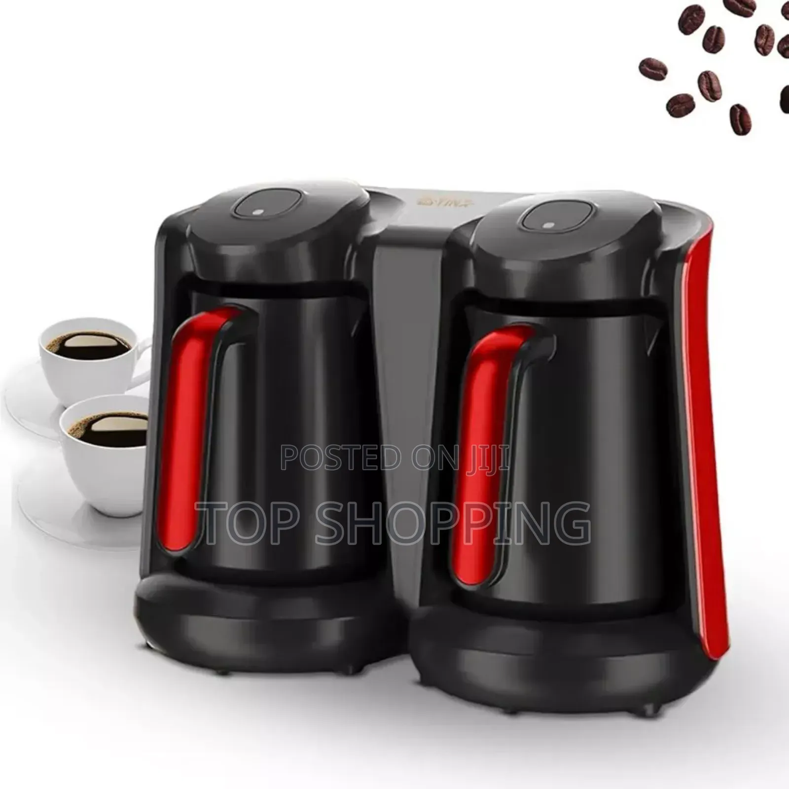 Turkish 12 Cup Coffee Maker