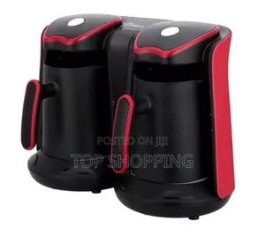 Turkish 12 Cup Coffee Maker