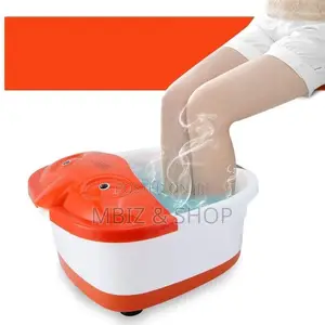 Foot Bath Massager Cleaner