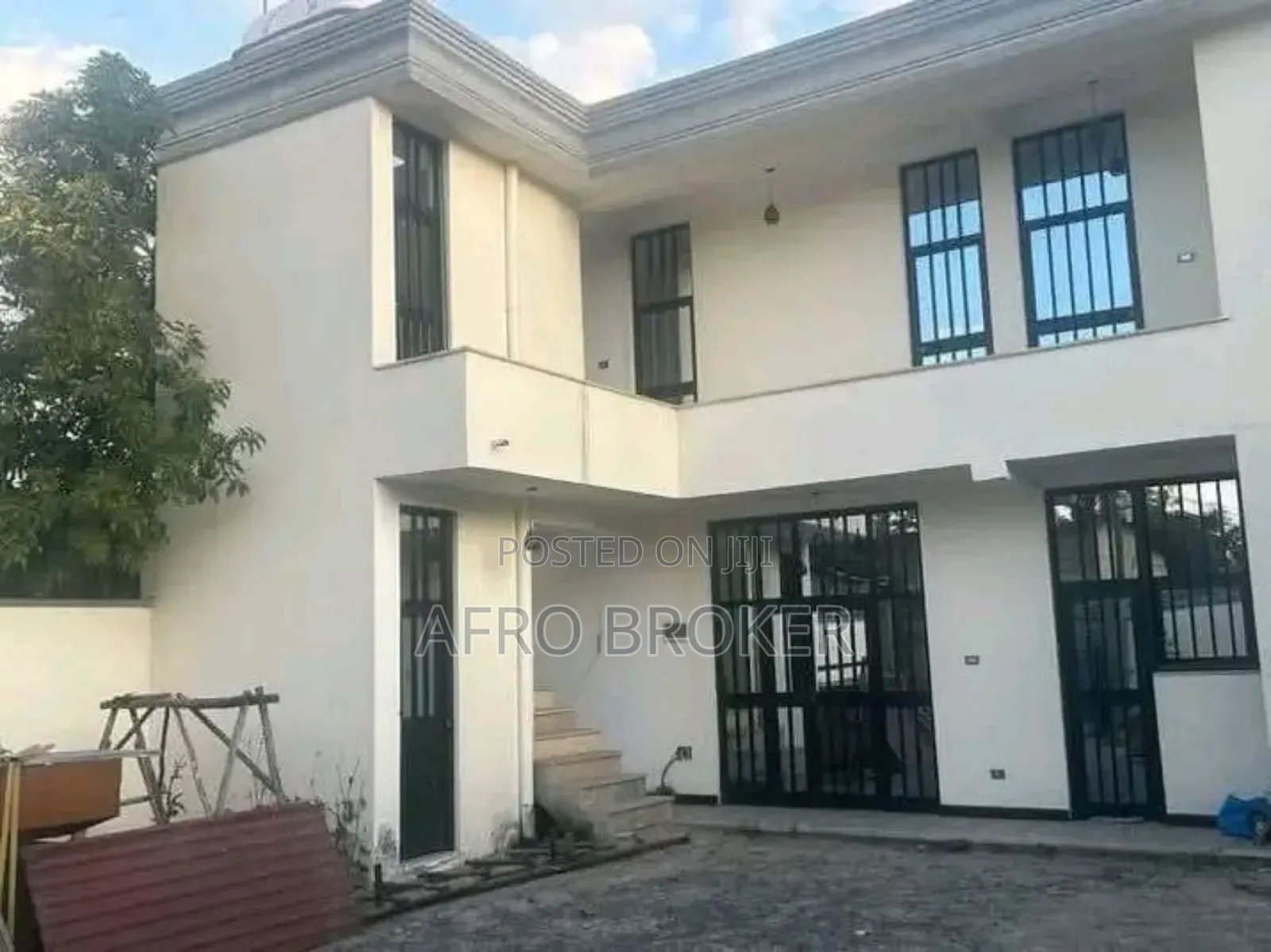 Furnished 3bdrm House in Woreda 04, Akaky Kaliti for sale