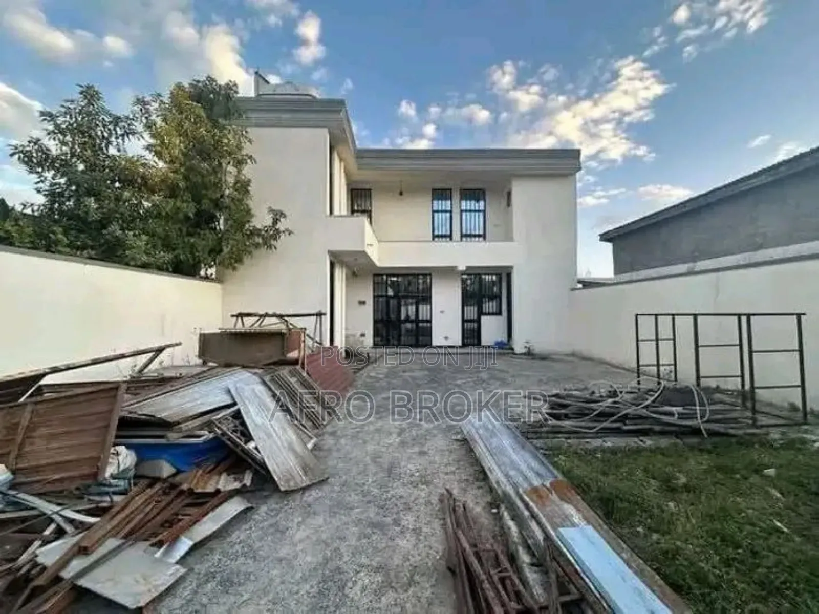 Furnished 3bdrm House in Woreda 04, Akaky Kaliti for sale