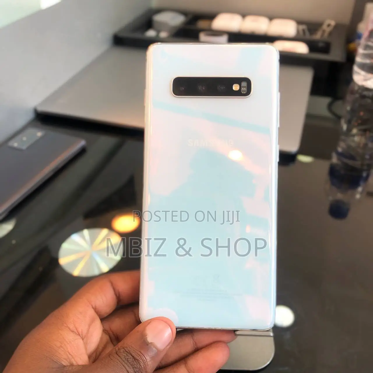 New Samsung Galaxy S10 128 GB White