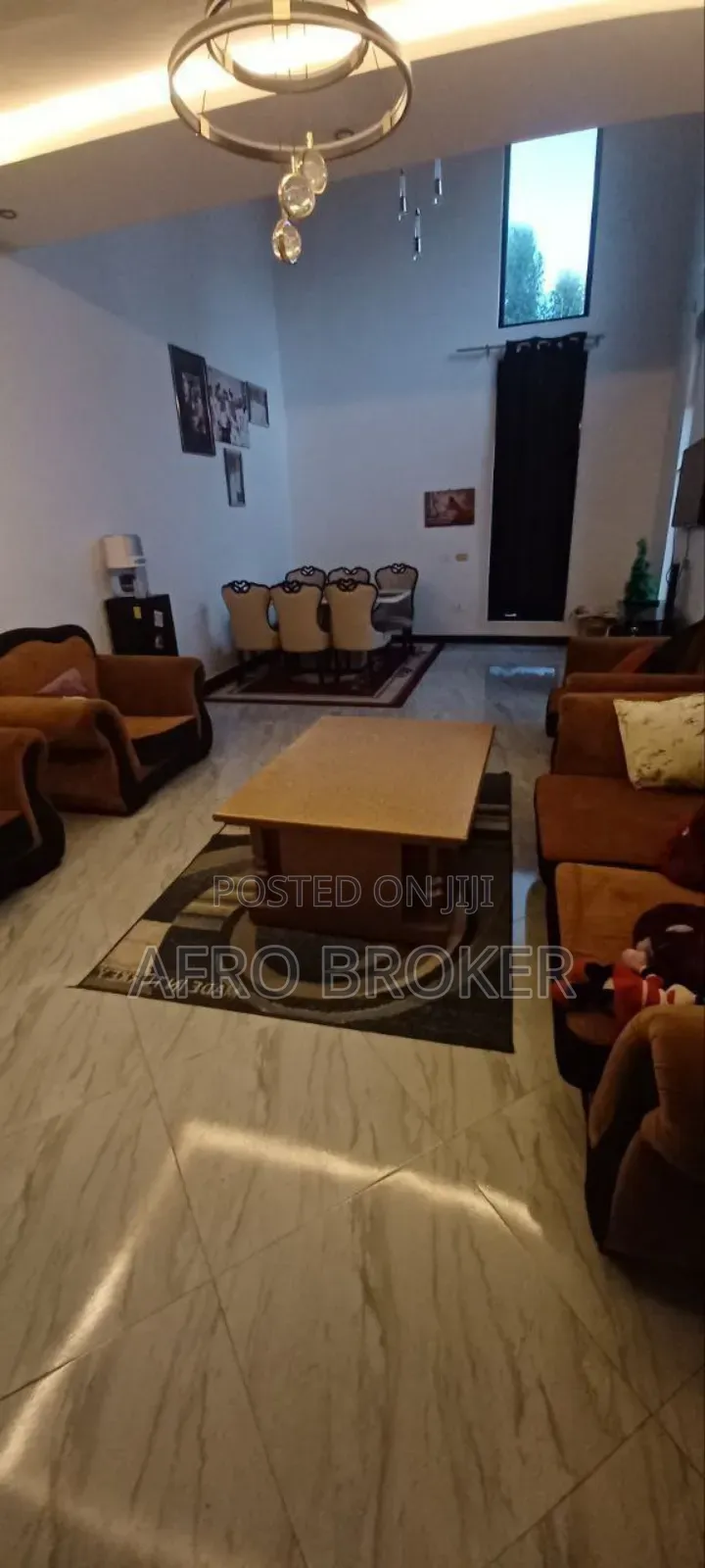 Furnished 6bdrm House in Kality, Akaky Kaliti for sale