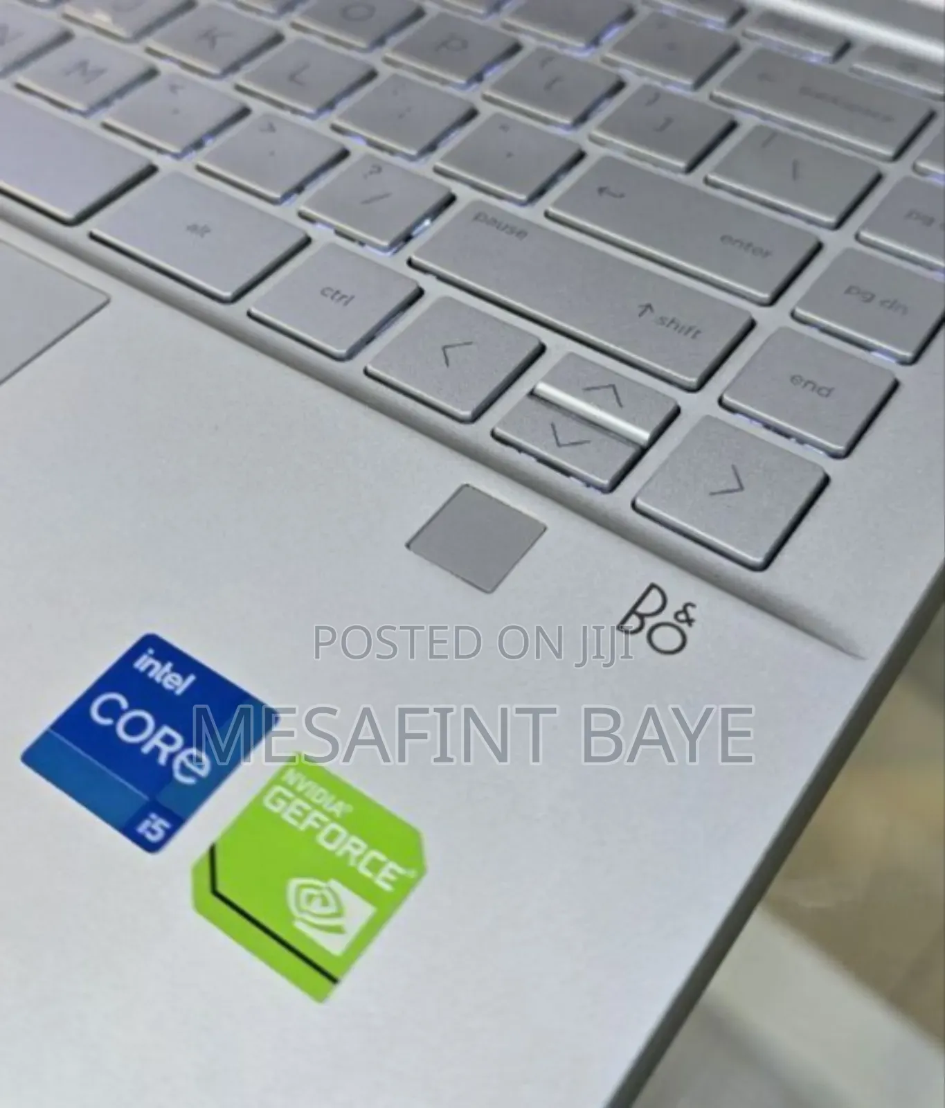 New Laptop HP Pavilion 15 16GB Intel Core I5 SSD 512GB