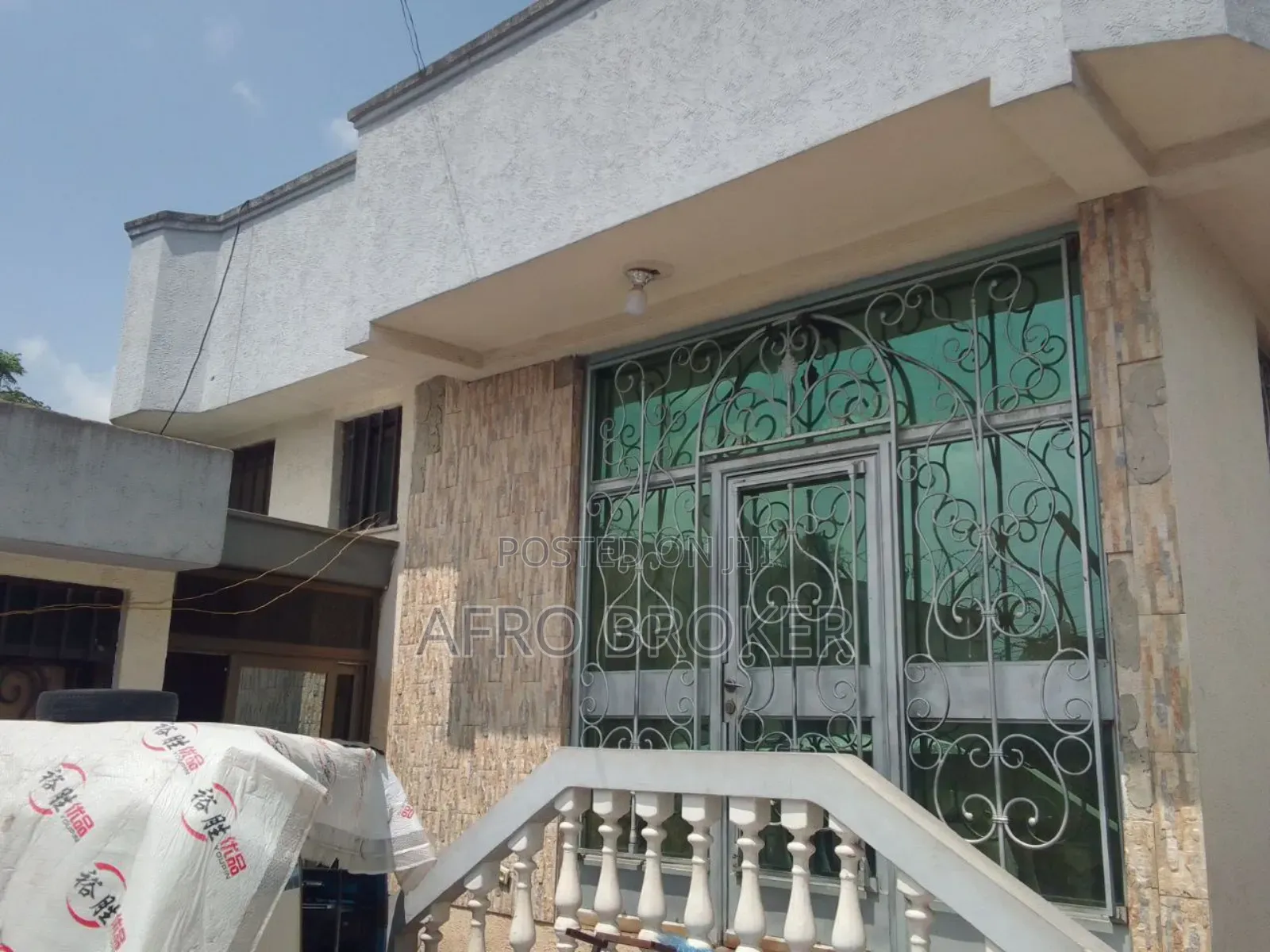Furnished 6bdrm Villa in Kality, Akaky Kaliti for sale