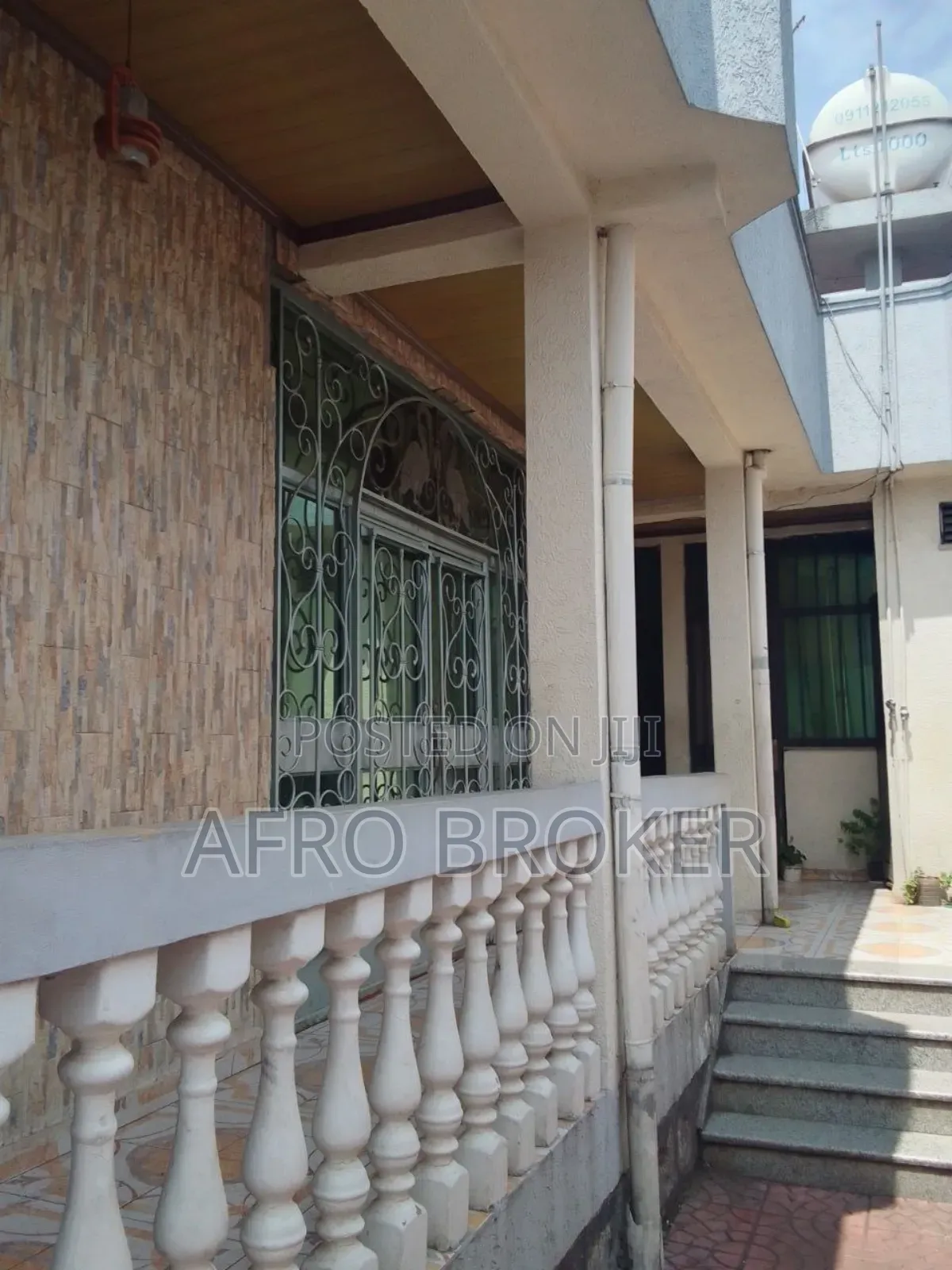 Furnished 6bdrm Villa in Kality, Akaky Kaliti for sale