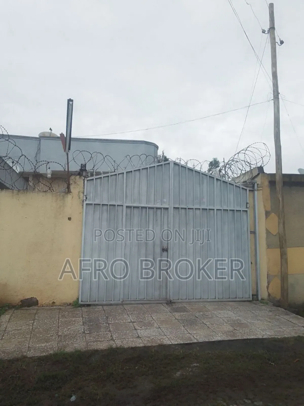 Furnished 6bdrm Villa in Kality, Akaky Kaliti for sale