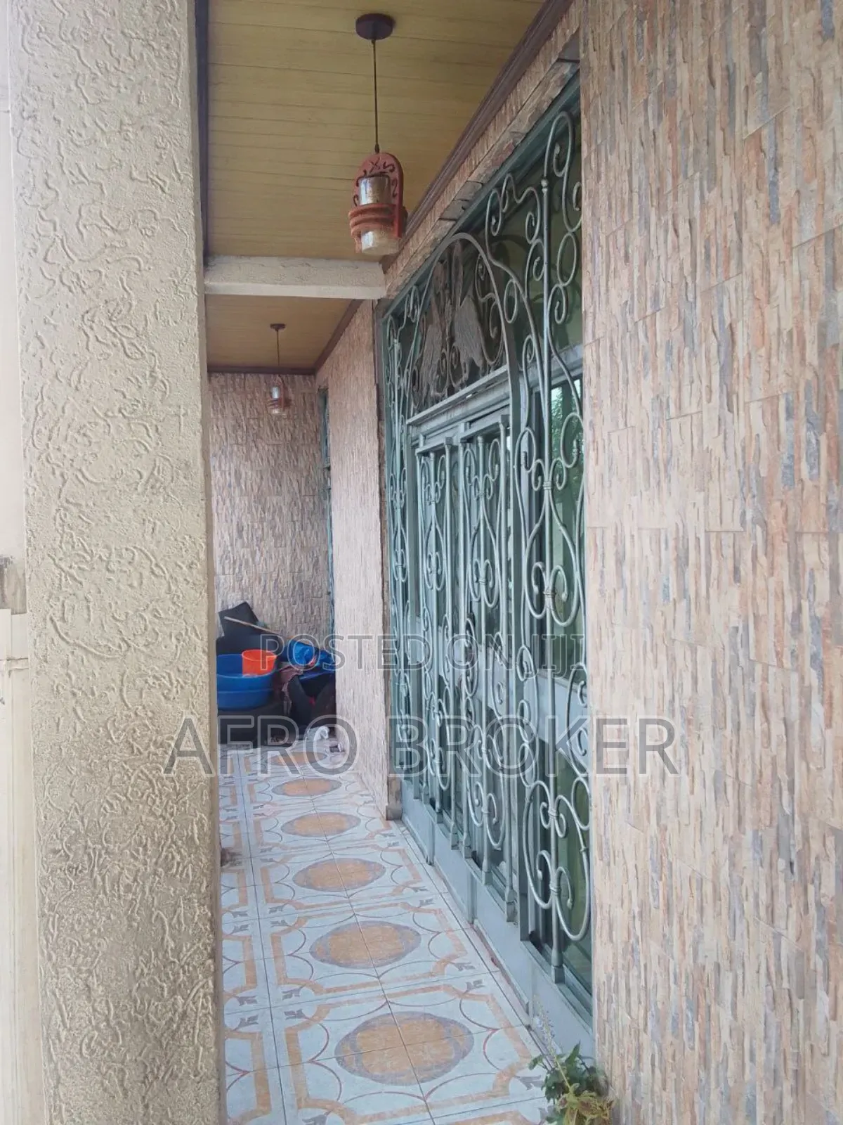 Furnished 6bdrm Villa in Kality, Akaky Kaliti for sale