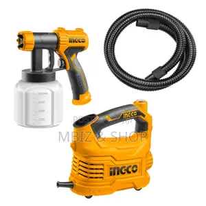 Ingco Spray Gun