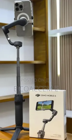 Photo - Dji Osmo Mobile Stablizer
