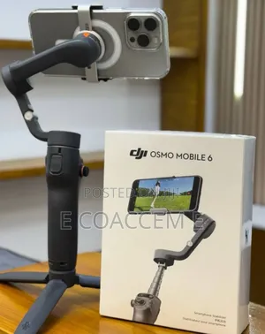 Dji Osmo Mobile Stablizer