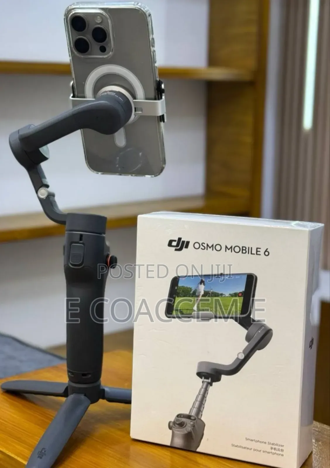 Dji Osmo Mobile Stablizer
