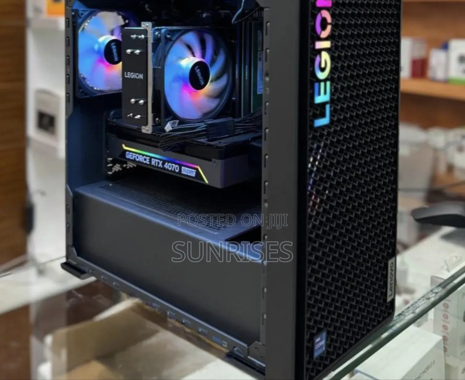 New Desktop Computer Lenovo Legion Y920 16GB Intel Core I7 SSD 1T