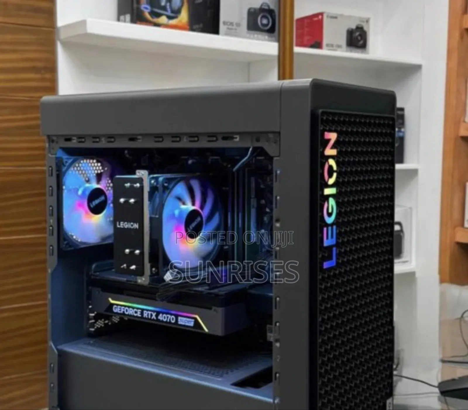 New Desktop Computer Lenovo Legion Y920 16GB Intel Core I7 SSD 1T