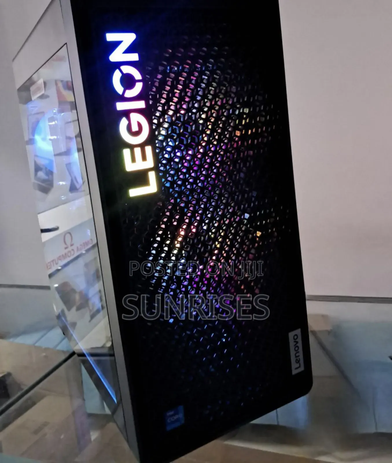 New Desktop Computer Lenovo Legion Y920 16GB Intel Core I7 SSD 1T