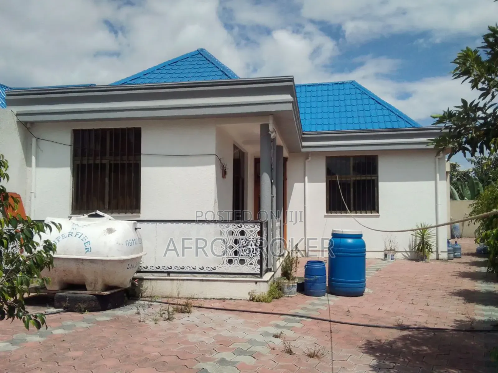 Furnished 5bdrm Villa in Gebriel, Akaky Kaliti for sale