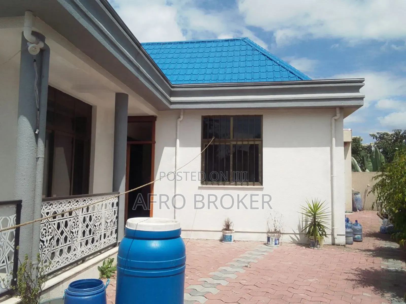 Furnished 5bdrm Villa in Gebriel, Akaky Kaliti for sale