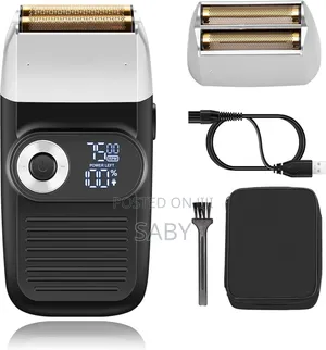 Photo - 2in1 Kemei Electric Shaver and Trimmer